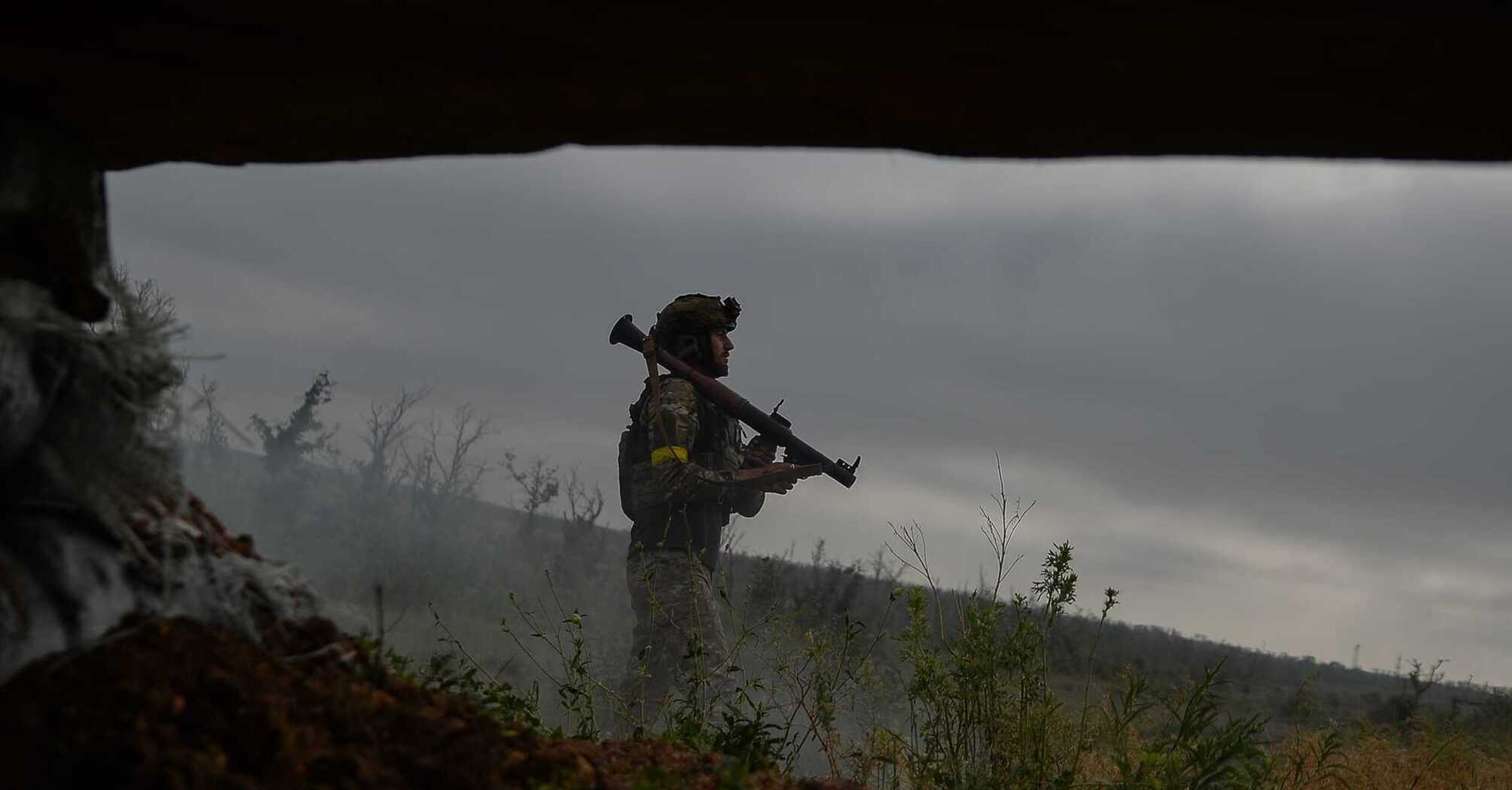 General Staff: enemy has increased the number of attacks in the Kupiansk sector, the border is being "covered" by CABs