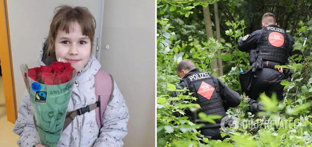 9-letnia Ukrainka zaginiona w Niemczech została znaleziona martwa w lesie: ujawniono szczegóły