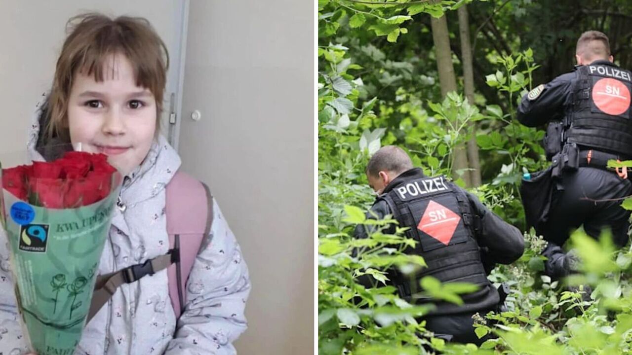 A 9-year-old Ukrainian girl missing in Germany was found dead in the woods: details have emerged