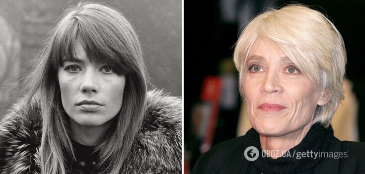 The legendary French singer Françoise Ardi has died: "Mick Jagger's perfect woman" fought cancer for 20 years