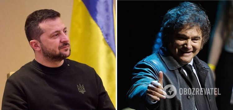 Prezydent Argentyny zmienia zdanie i weźmie udział w szczycie pokojowym w Szwajcarii