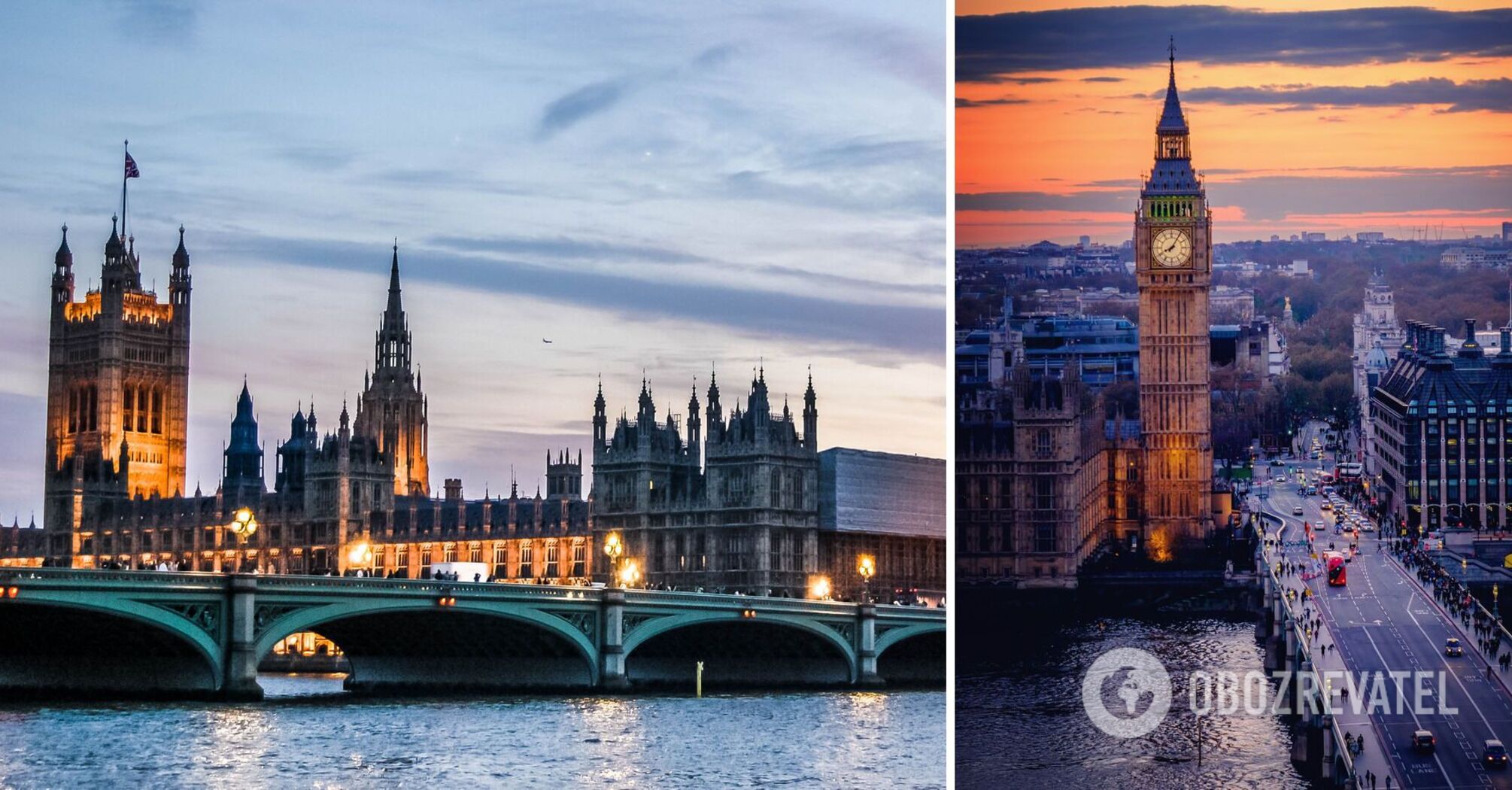 What to see in the city of red buses: top London attractions