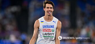 Podwójne podium: Ukraina sprawiła prawdziwą sensację na Mistrzostwach Europy w Lekkiej Atletyce. Wideo