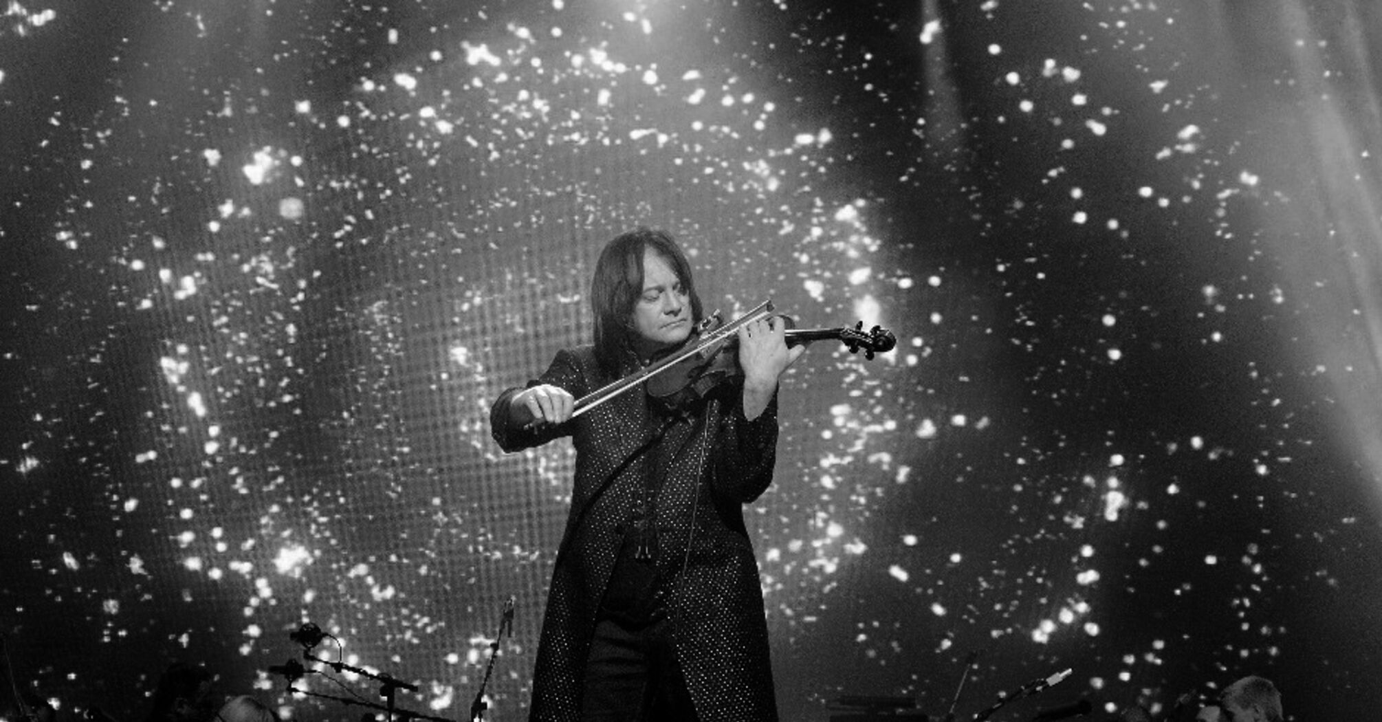 Василий Попадюк: разгадать феномен скрипача-виртуоза