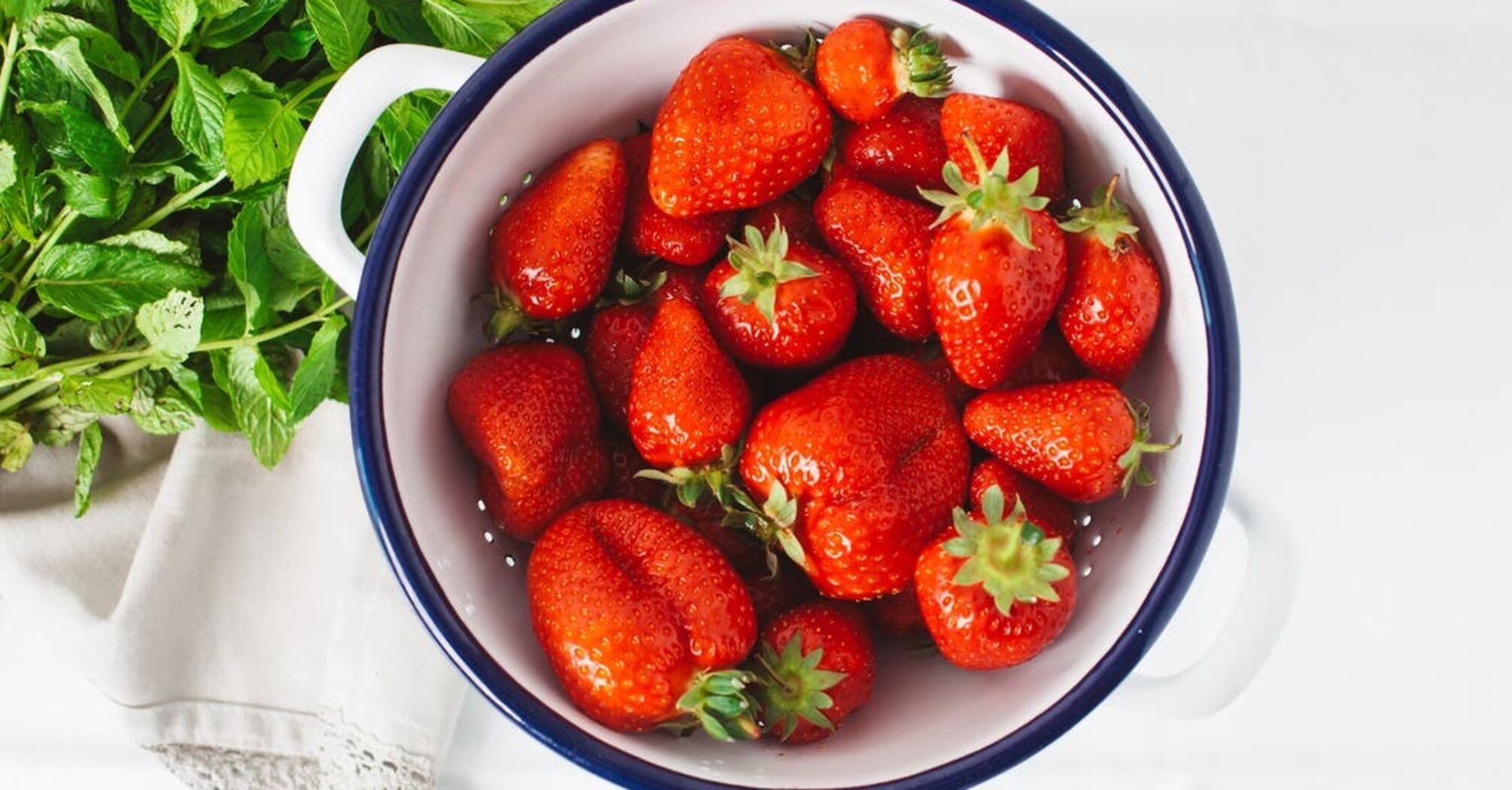 How to freeze strawberries: maximize vitamins