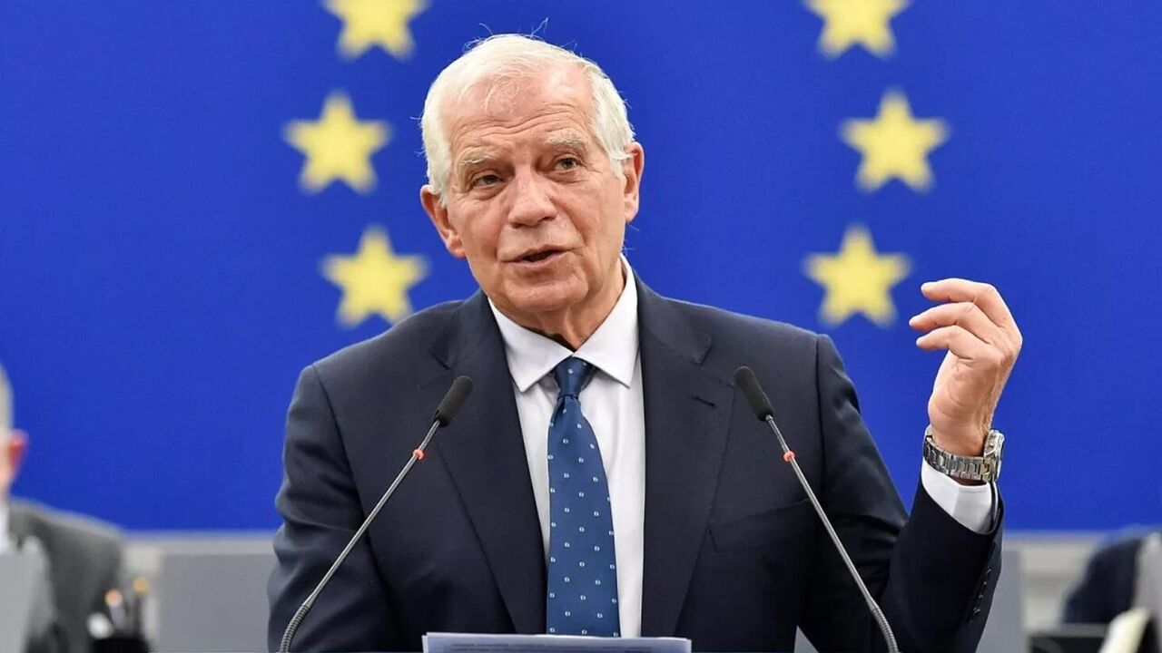 Borrell: Szczyt pokojowy nie jest platformą do bezpośrednich rozmów Ukrainy z Rosją