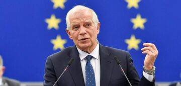 Borrell: Szczyt pokojowy nie jest platformą do bezpośrednich rozmów Ukrainy z Rosją