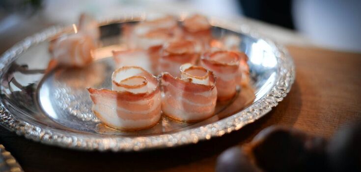How to pickle lard so that it is soft: a simple method