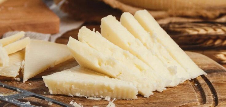 Homemade hard cheese of milk and sour cream: how to prepare