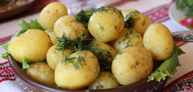 The biggest mistakes in eating and cooking young potatoes: never do this