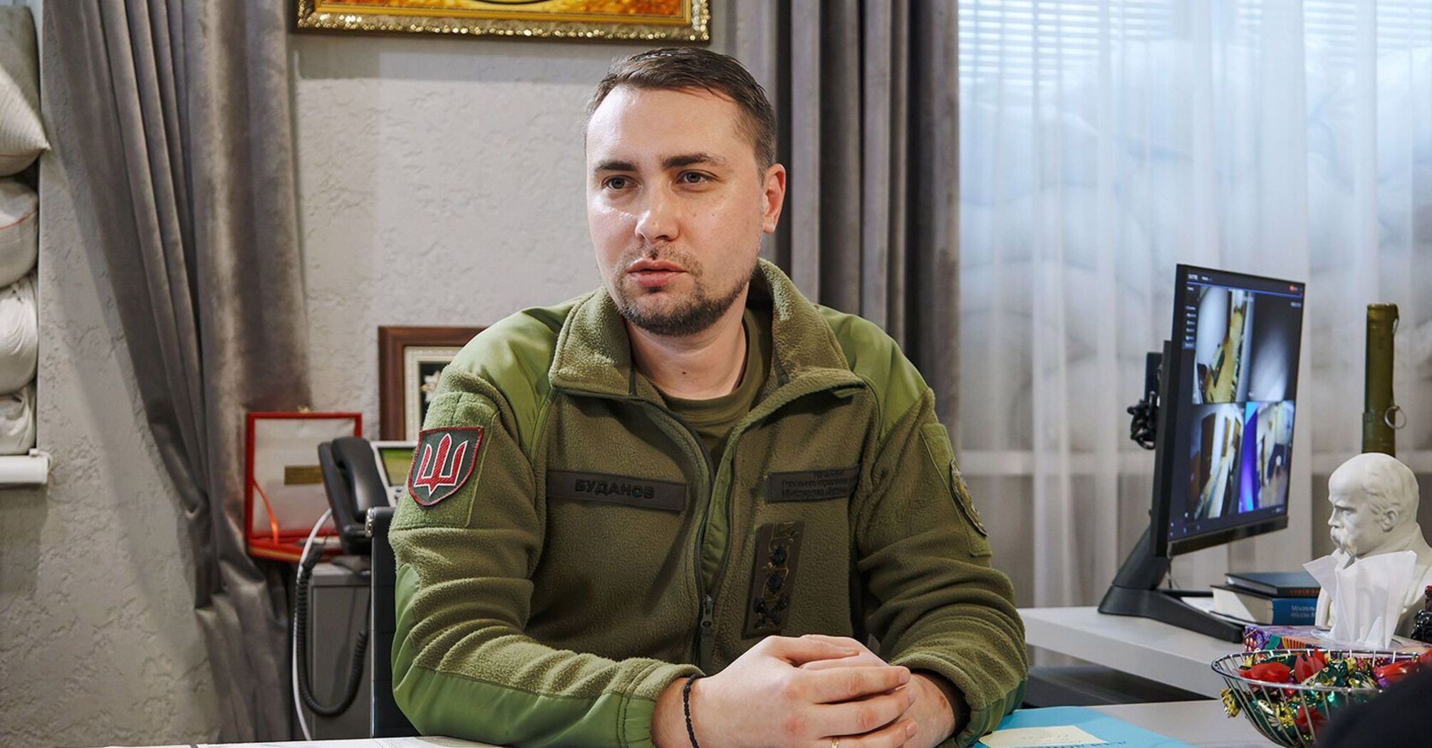 It's too late to drink Borjomi and new S-500 in Crimea: Budanov commented on the permission to use Western weapons against Russia