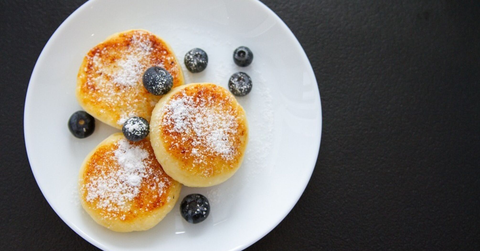 Homemade cheesecakes