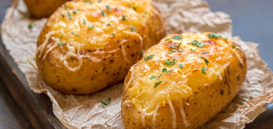Potato recipe