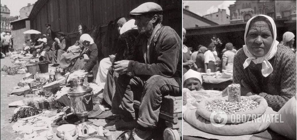 Jewbaz podczas okupacji niemieckiej w 1943 r.