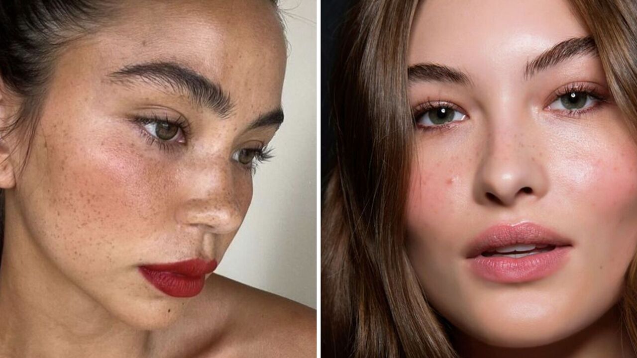 Boyfriend blush. A daring makeup trend that will make you blush is gaining popularity on TikTok