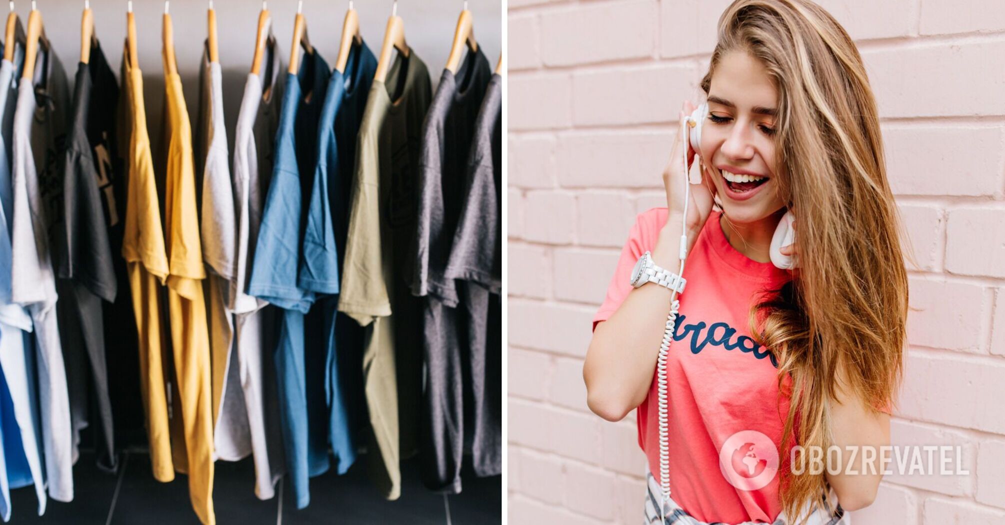 T-shirts that Britney Spears and other women wore in the early 2000s are coming back into fashion. Photo