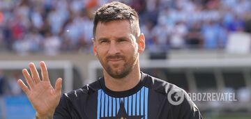 Messi kończy karierę, podając nazwę swojego ostatniego klubu
