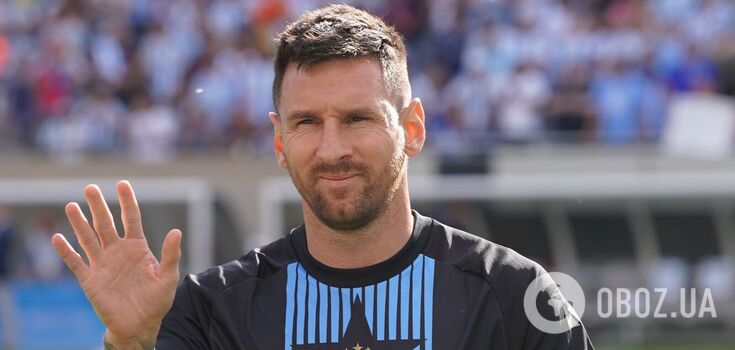 Messi ends his career, naming his last club
