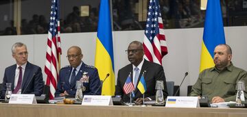 23rd Ramstein meeting