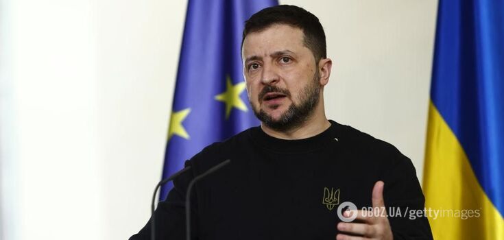 "Minsk as big as the whole world": Zelensky explains why Russia seeks to attend the Peace Summit, although it publicly denies it