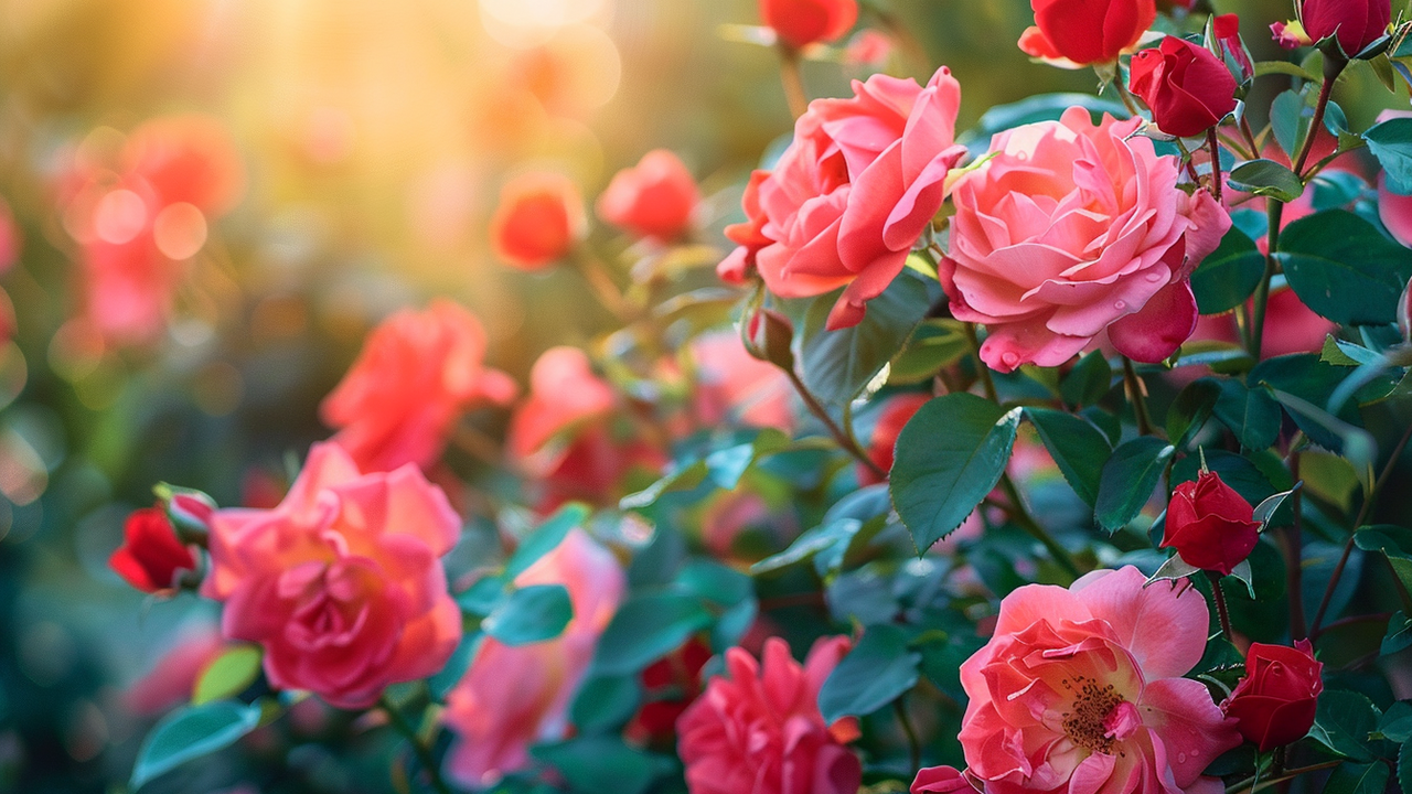 Roses can die: experts have named a safe method of fighting aphids