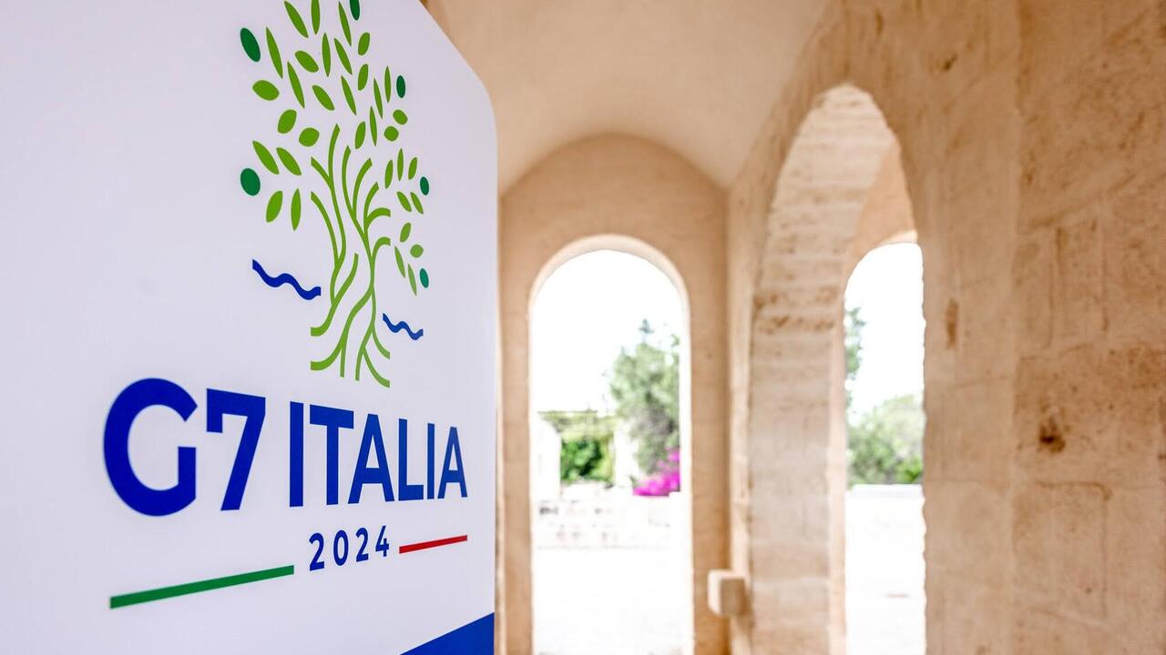 G7 leaders' summit takes place in Italy: Zelenskyy arrives, decision on frozen Russian assets made