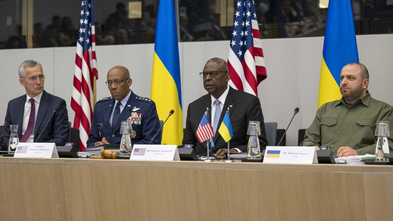 23rd Ramstein meeting
