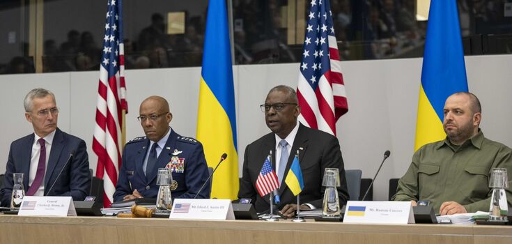 23rd Ramstein meeting