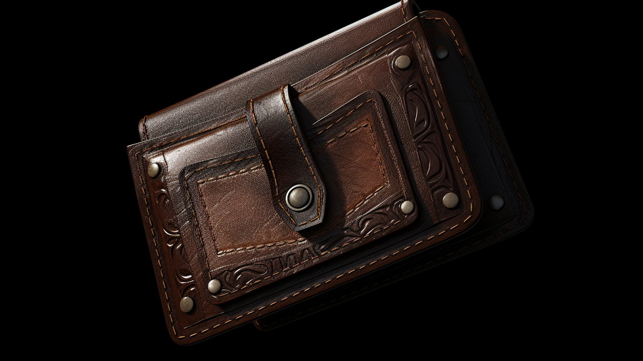 How to properly and safely clean a leather wallet or bag: there are important nuances