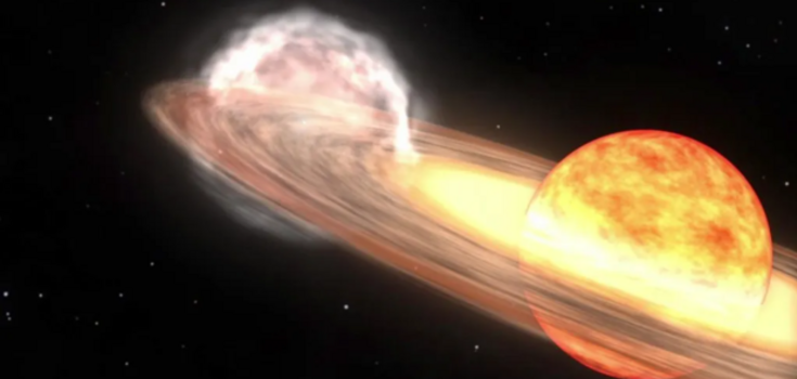 It looks like a nuclear bomb and happens once in a lifetime. What you should know about the bright cosmic explosion that NASA promises this summer