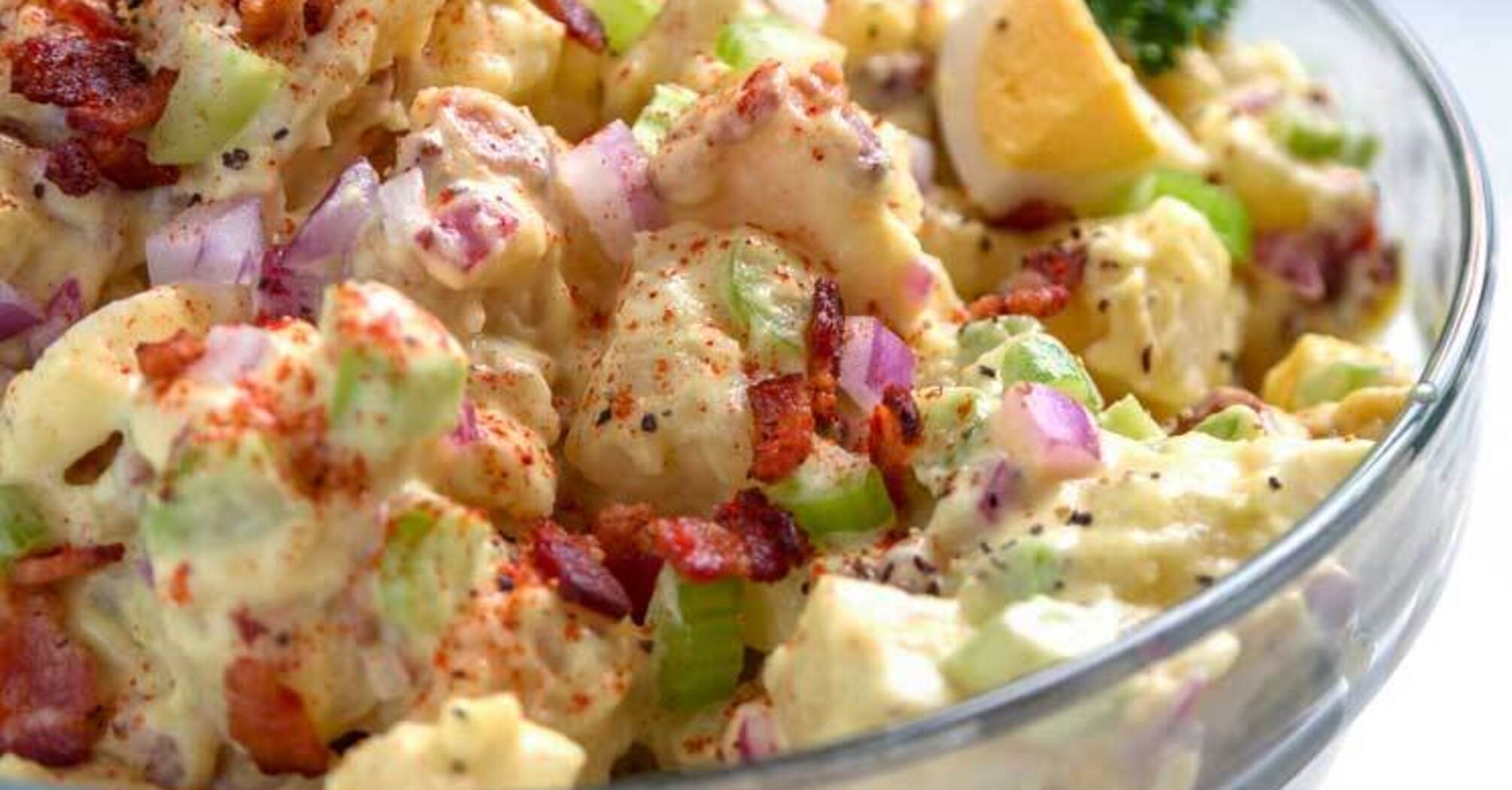 Basic hunting salad with sausage: you need only 5 ingredients
