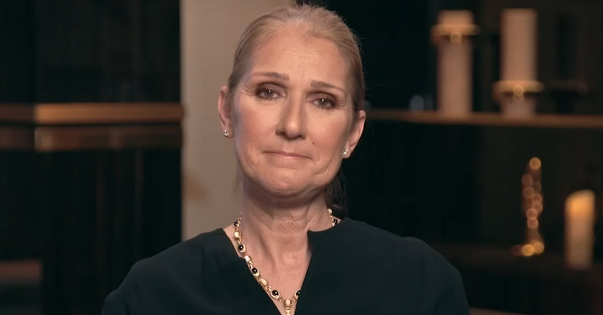 Deceased husband sends 'signs': terminally ill Celine Dion talks about life after diagnosis and help from 13-year-old sons