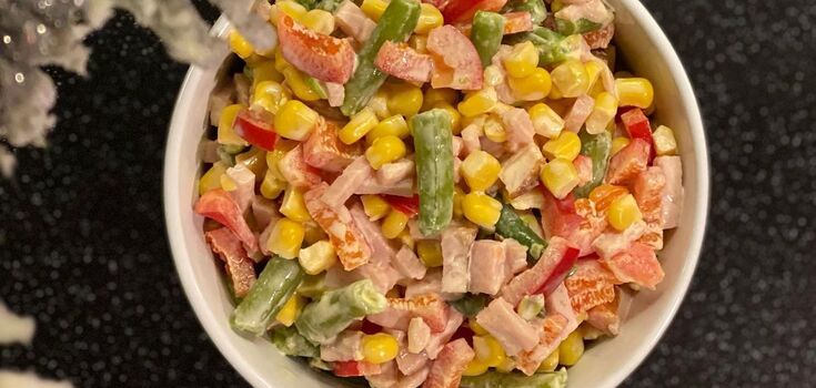 Salad recipe