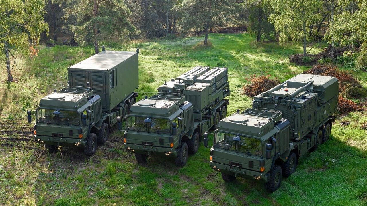 Germany announces new aid package for Ukraine: what will the Armed Forces receive