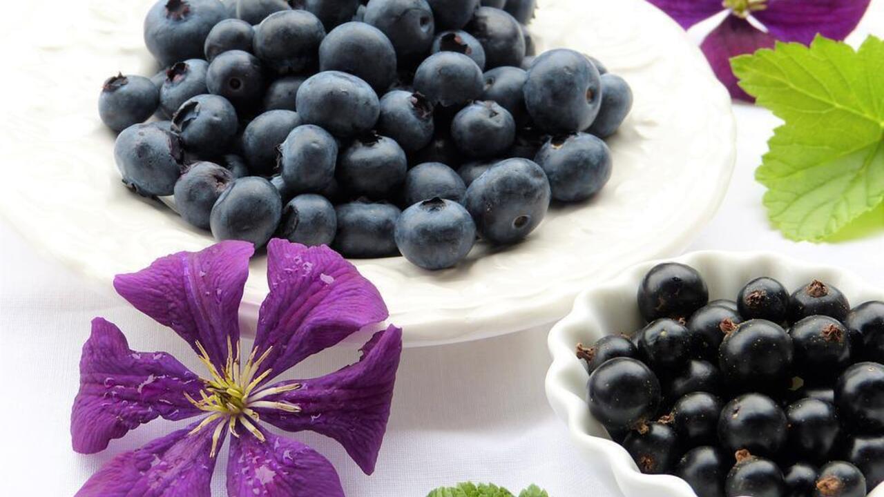 Lush currant cake for children: what to make the dough