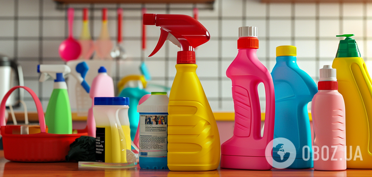 Get rid of grease, dirt, and bacteria: 6 ingredients that will save you from dirt at home