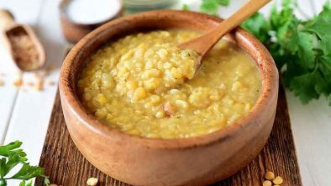 How to cook peas for porridge to make them soft: no lumps