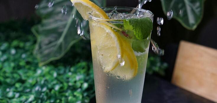 Lemonade recipe