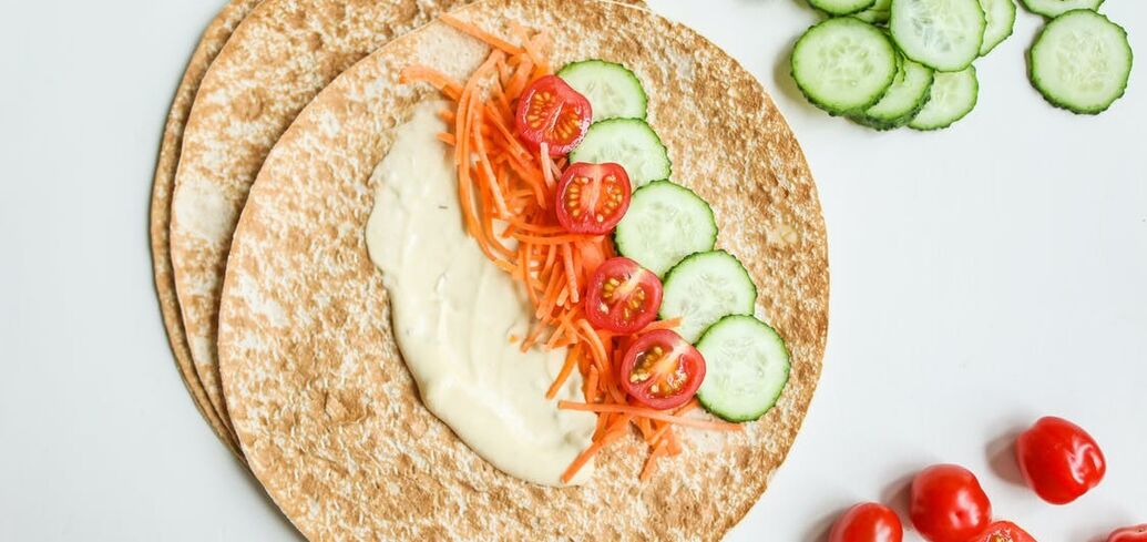 Lazy pita pie in 5 minutes: for snack, lunch and dinner