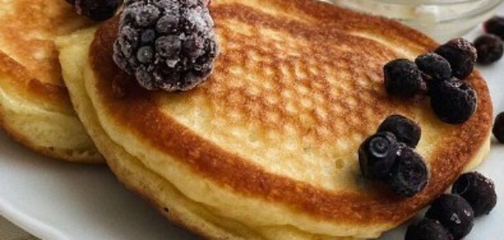 Pancakes recipe