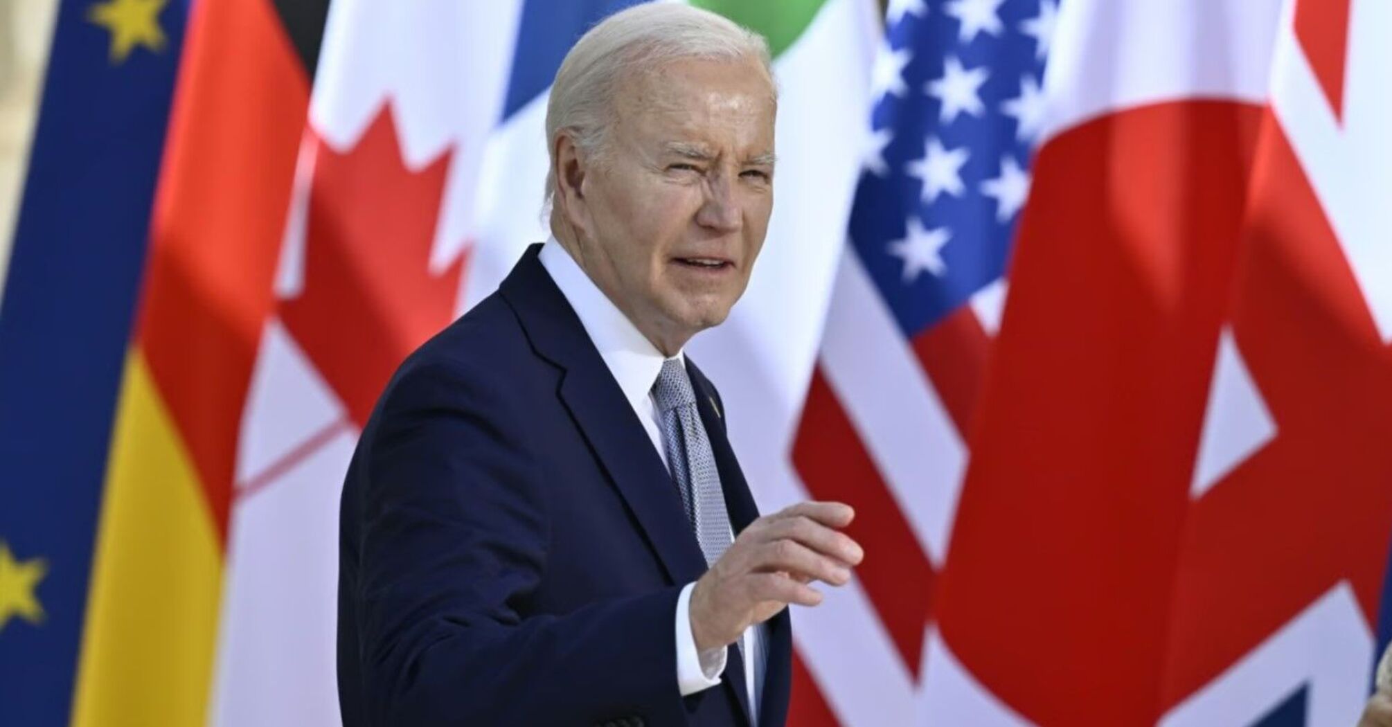 Five countries will provide Ukraine with more Patriot systems - Biden