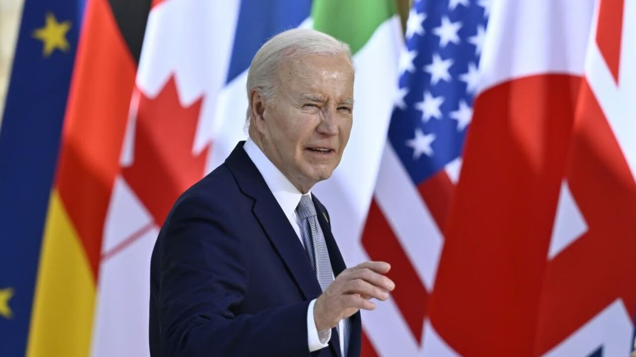 Five countries will provide Ukraine with more Patriot systems - Biden