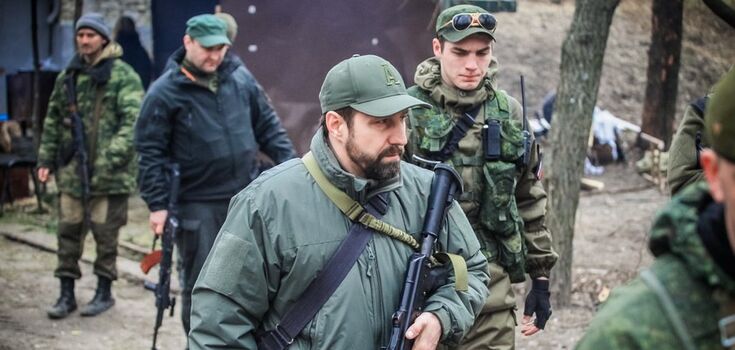"Not to mention Mykolaiv and Odesa": Khodakovskyi complains that Putin's army lacks the strength even to capture Donetsk region