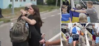 14 more children returned from the Russian-occupied territories: what they say about the occupants' war crimes. Video