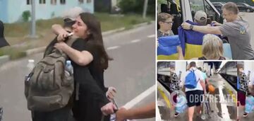 14 kolejnych dzieci powróciło z terytoriów okupowanych przez Rosję: co mówią o zbrodniach wojennych okupantów? Wideo