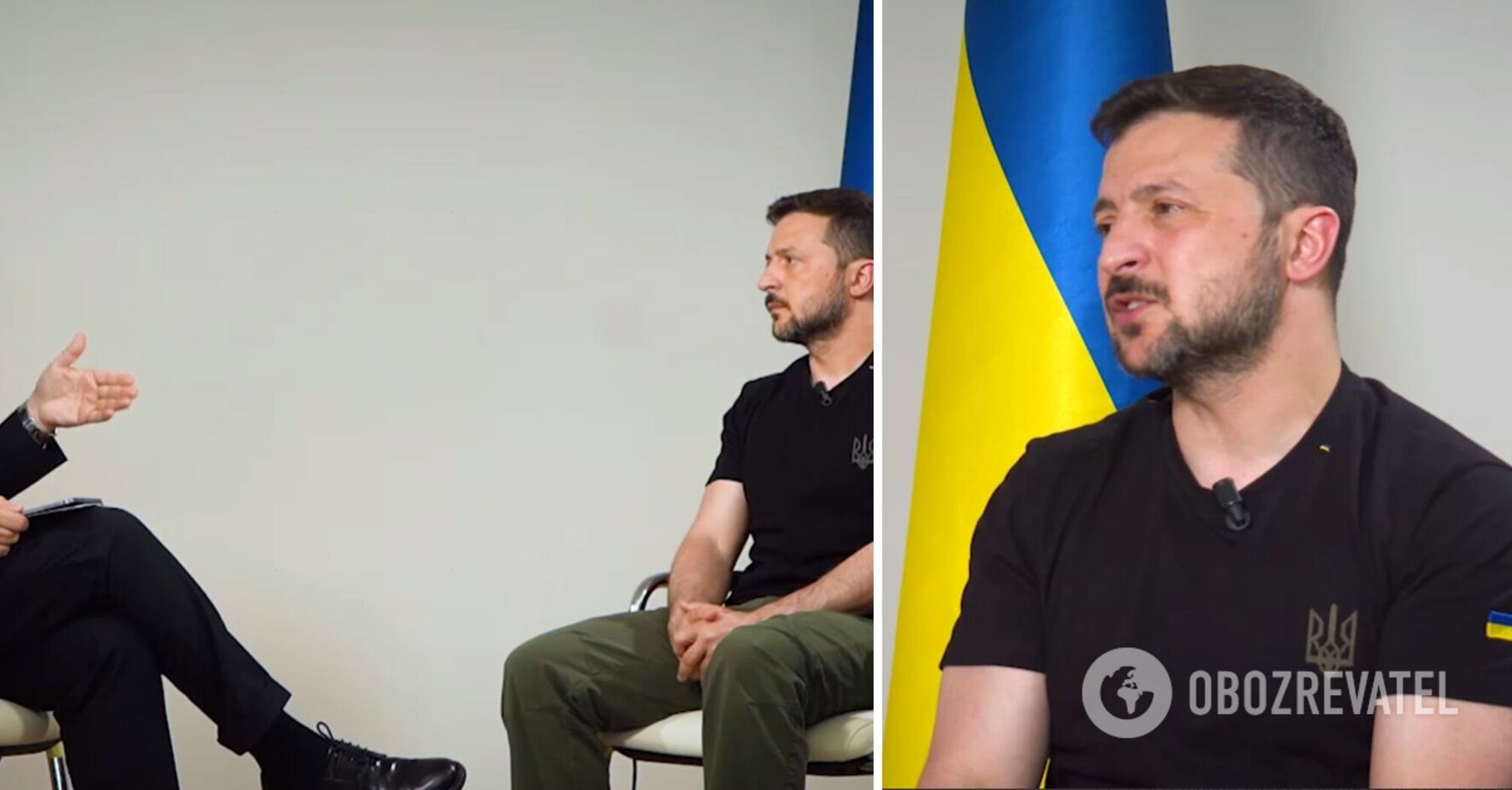 "Putin must be put in his place!" Zelenskyy explains whether Russian missiles fly over Europe by chance