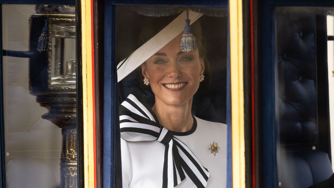 Kate Middleton po raz pierwszy wystąpiła publicznie w 2024 roku: jak wygląda księżniczka z rakiem bez Photoshopa