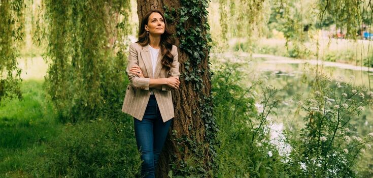 Cancer patient Kate Middleton surprised with the news of when she will go public and showed a new photo after 6 months of chemotherapy