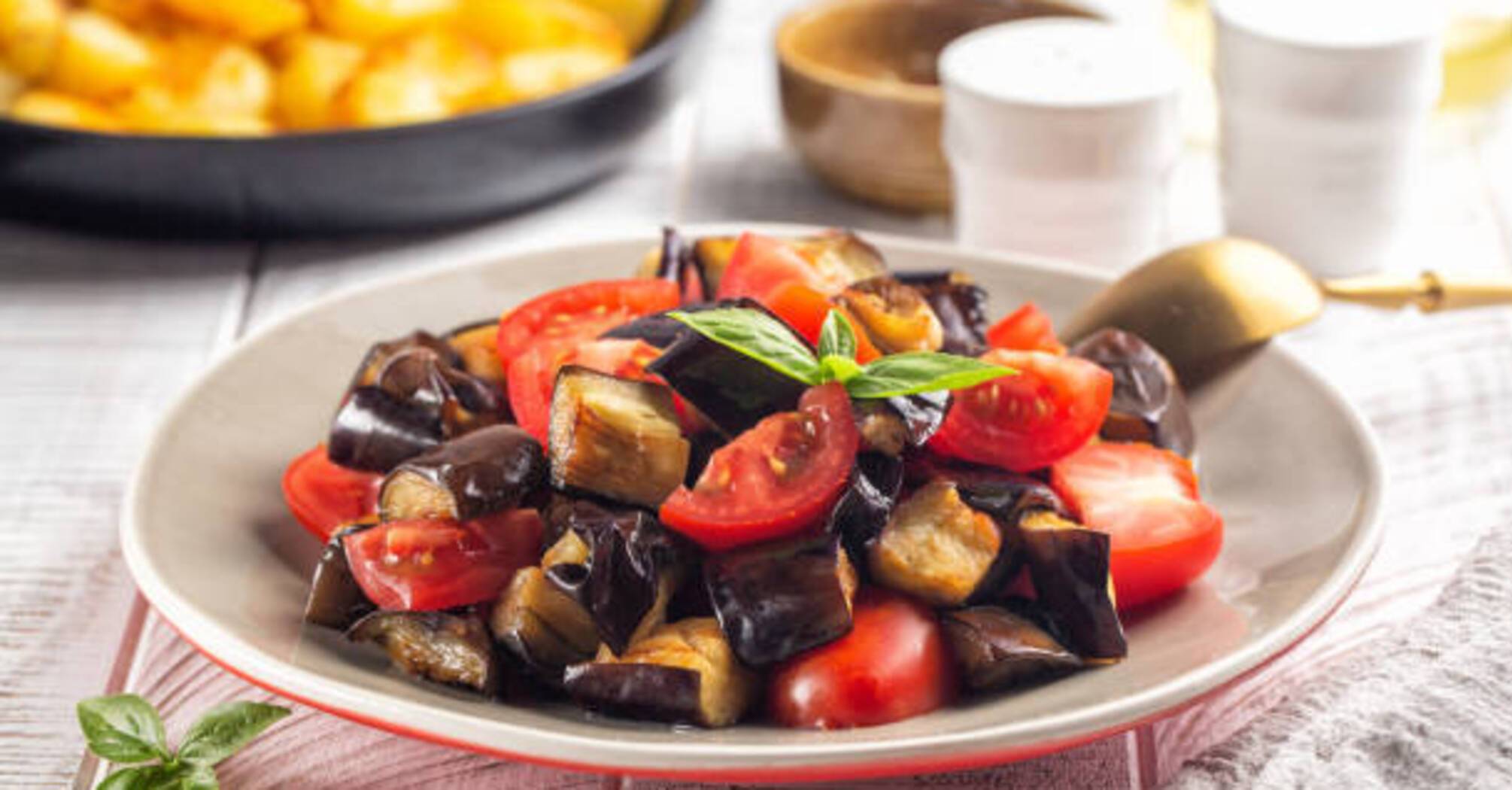 Recipe of the dish