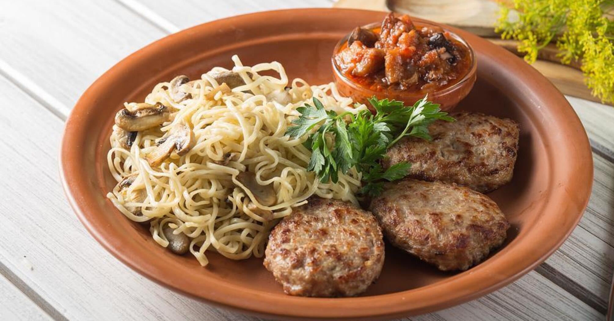What to make cutlets from other than meat and fish: budget and dietary alternative